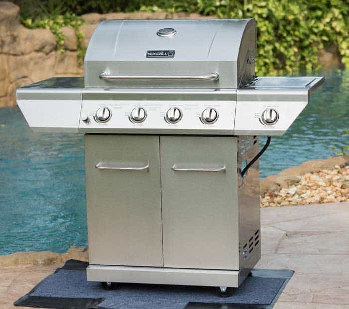 5 Best Gas Grills Under $300 [2020 REVIEWED &  RATED]