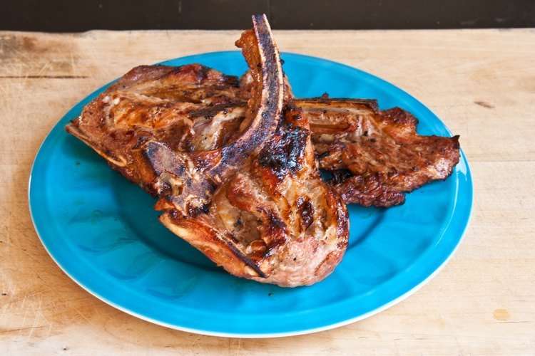How Long Does It Take to a Grill Pork Chop?